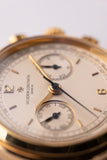 Vacheron Constantin 47111 Yellow Gold Chronograph