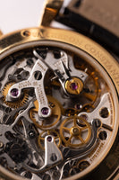 Vacheron Constantin 47111 Yellow Gold Chronograph