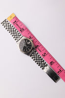 1973 Rolex 1601 Black Dial Datejust