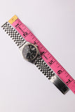 1973 Rolex 1601 Black Dial Datejust