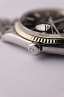 1973 Rolex 1601 Black Dial Datejust