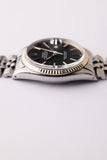 1973 Rolex 1601 Black Dial Datejust