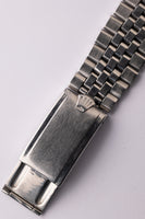 1973 Rolex 1601 Black Dial Datejust