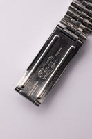 1973 Rolex 1601 Black Dial Datejust