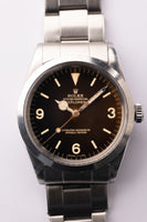 1965 Rolex 1016 Tropical Explorer