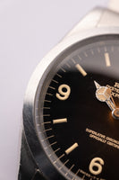 1965 Rolex 1016 Tropical Explorer