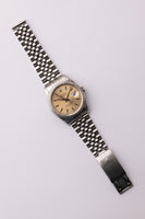 1991 Rolex 16220 Tropical DateJust - Unpolished