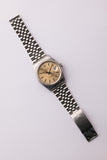 1991 Rolex 16220 Tropical DateJust - Unpolished