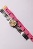 1991 Rolex 16220 Tropical DateJust - Unpolished