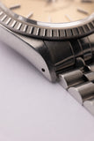 1991 Rolex 16220 Tropical DateJust - Unpolished