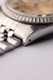 1991 Rolex 16220 Tropical DateJust - Unpolished