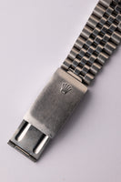 1991 Rolex 16220 Tropical DateJust - Unpolished
