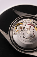 1991 Rolex 16220 Tropical DateJust - Unpolished