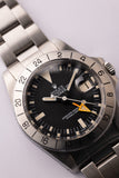 1977 Rolex 1655 “Steve McQueen” Explorer II