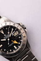 1977 Rolex 1655 “Steve McQueen” Explorer II