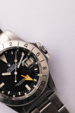 1977 Rolex 1655 “Steve McQueen” Explorer II