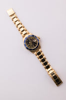 1979 Rolex 16808 Yellow Gold Nebulous Dial Submariner
