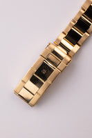 1979 Rolex 16808 Yellow Gold Nebulous Dial Submariner
