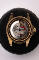 1979 Rolex 16808 Yellow Gold Nebulous Dial Submariner