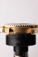 1979 Rolex 16808 Yellow Gold Nebulous Dial Submariner
