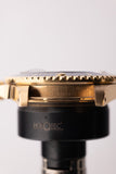 1979 Rolex 16808 Yellow Gold Nebulous Dial Submariner