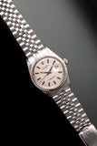 1972 Rolex 1603 Silver Dial Datejust