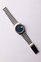 1993 Rolex 16220 Blue Dial Datejust