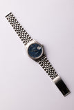 1993 Rolex 16220 Blue Dial Datejust