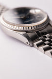 1993 Rolex 16220 Blue Dial Datejust