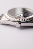 1993 Rolex 16220 Blue Dial Datejust