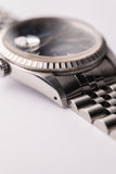 1993 Rolex 16220 Blue Dial Datejust