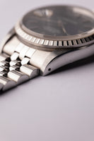 1993 Rolex 16220 Blue Dial Datejust