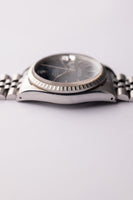 1993 Rolex 16220 Blue Dial Datejust