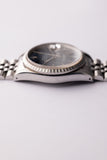 1993 Rolex 16220 Blue Dial Datejust