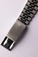 1993 Rolex 16220 Blue Dial Datejust