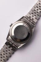 1993 Rolex 16220 Blue Dial Datejust