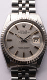 1972 Rolex 1603 Silver Dial Datejust