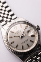 1972 Rolex 1603 Silver Dial Datejust
