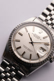 1972 Rolex 1603 Silver Dial Datejust
