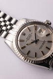 1972 Rolex 1603 Silver Dial Datejust