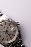 1972 Rolex 1603 Silver Dial Datejust