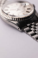 1972 Rolex 1603 Silver Dial Datejust