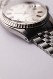 1972 Rolex 1603 Silver Dial Datejust