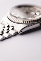 1972 Rolex 1603 Silver Dial Datejust