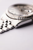 1972 Rolex 1603 Silver Dial Datejust