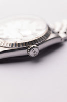 1972 Rolex 1603 Silver Dial Datejust