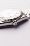 1972 Rolex 1603 Silver Dial Datejust
