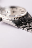 1972 Rolex 1603 Silver Dial Datejust