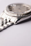 1972 Rolex 1603 Silver Dial Datejust