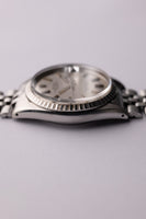 1972 Rolex 1603 Silver Dial Datejust